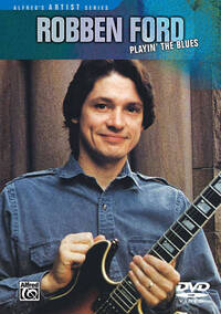 ROBBEN FORD: PLAYIN' THE BLUES (DVD) DVD