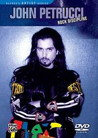 JOHN PETRUCCI: ROCK DISCIPLINE (DVD) DVD