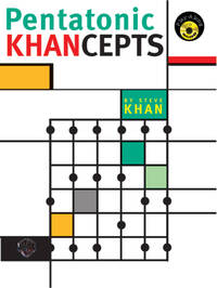 PENTATONIC KHANCEPTS GUITARE+CD
