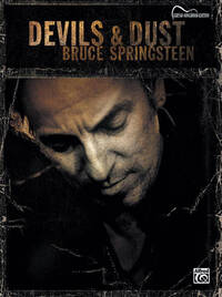 BRUCE SPRINGSTEEN: DEVILS AND DUST GUITARE
