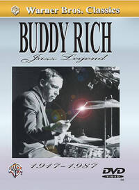 BUDDY RICH: JAZZ LEGEND (DVD) DVD