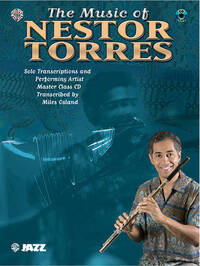 THE MUSIC OF NESTOR TORRES +CD