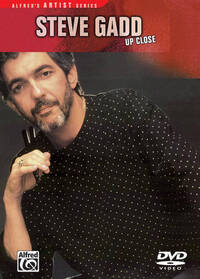 STEVE GADD: UP CLOSE DVD DVD