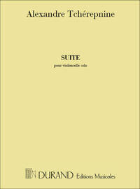 SUITE VIOLONCELLE SEUL VIOLONCELLE