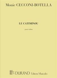 LE CATIMINOU VIOLON