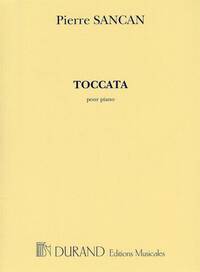 TOCCATA PIANO
