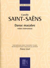 DANSE MACABRE PIANO
