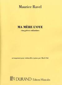 MA MERE L'OYE VIOLONCELLE