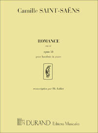 ROMANCE EN RE MAJEUR  HAUTBOIS