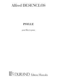 PSYLLE FLUTE TRAVERSIERE