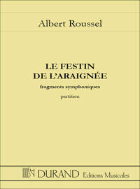 FESTIN ARAIGNEE POCHE ORCHESTRE