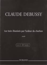 LES SOIRS ILLUMINES PAR L'ARDEUR DU CHARBON PIANO
