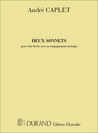 2 SONNETS CHANT