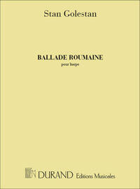 BALLADE ROUMAINE HARPE HARPE