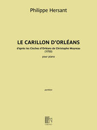 LE CARILLON D ORLEANS PIANO