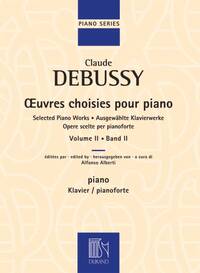 OEUVRES CHOISIES POUR PIANO VOL.2 PIANO