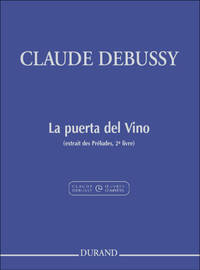 LA PUERTA DEL VINO POUR PIANO PIANO