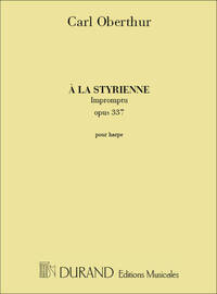 A LA STYRIEENE HARPE HARPE