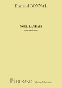 NOEL LANDAIS ORGUE ORGUE