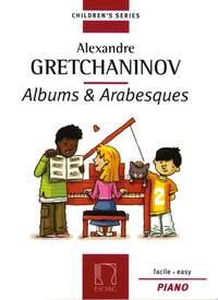 ALBUMS + ARABESQUES PIANO