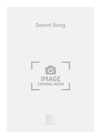 DESERT SONG