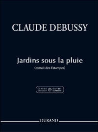 JARDINS SOUS LA PLUIE POUR PIANO PIANO