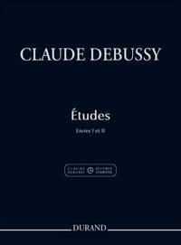 ETUDES PIANO