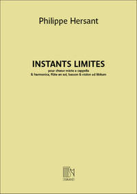 INSTANTS LIMITES