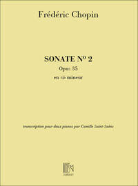 SONATE N. 2, OPUS 35, EN SI BEMOL MINEUR, PIANO