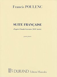 SUITE FRANCAISE PIANO