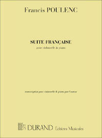 SUITE FRANCAISE VIOLONCELLE