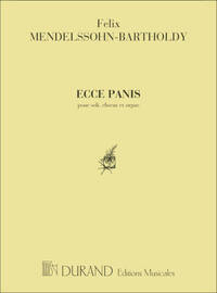 ECCE PANIS CHOEURS CHANT