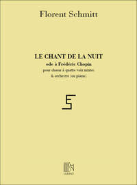 CHANT DE LA NUIT 4 VX-P  CHANT