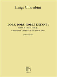 BLANCHE...CHOEURS CHANT