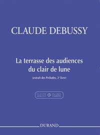 LA TERRASSE DES AUDIENCES DU CLAIR DE LUNE PIANO