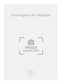 CONVERGENCE N 1 MARIMBA