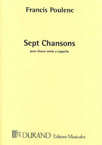 7 CHANSONS: 6 - MARIE CHANT