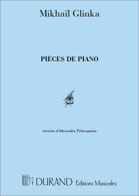 PIECES DE PIANO PIANO