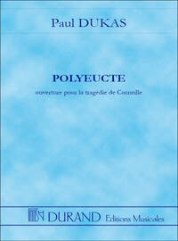 POLYEUCTE POCHE ORCHESTRE
