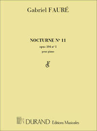 NOCTURNE N 11 PIANO PIANO