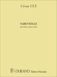 TARENTELLE PIANO