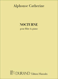 NOCTURNE FLUTE-PIANO  FLUTE TRAVERSIERE