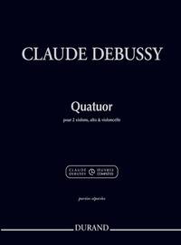 QUATUOR MUSIQUE D'ENSEMBLE-ENSEMBLE DE PARTITIONS