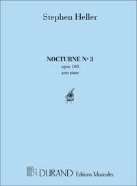 N0CTURNE N 3 OPUS 103  PIANO