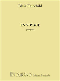 EN VOYAGE PIANO  PIANO