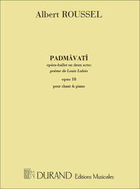 PADMAVATI CHANT-PIANO CHANT