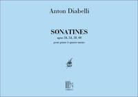 5 SONATINES4 MAINS PIANO