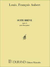 SUITE OPUS 6 PIANO