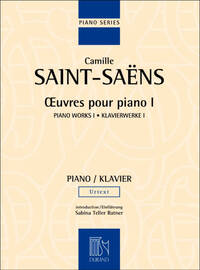 OEUVRES POUR PIANO - VOLUME I PIANO