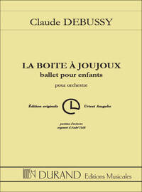 LA BOITE A JOUJOUX ORCHESTRE